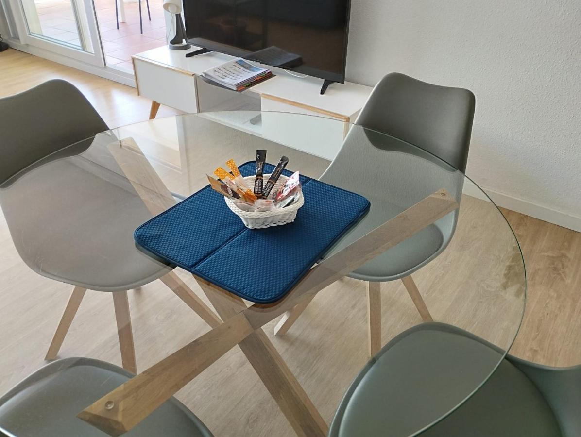 Atico Of 3 Rooms, Total 130M² Just For You With A 60 M² Terrace, Swimming Pool, Mountain And Marina View. Rosas Exteriör bild