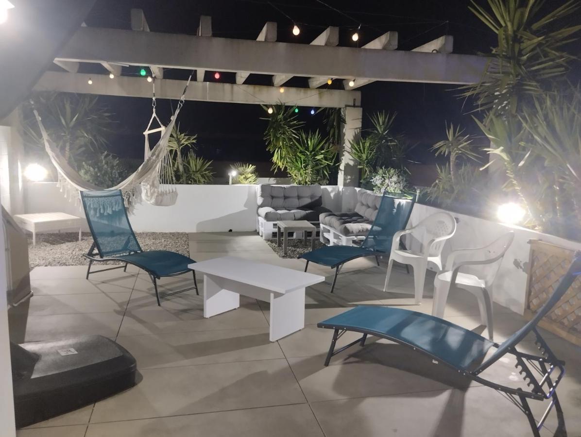 Atico Of 3 Rooms, Total 130M² Just For You With A 60 M² Terrace, Swimming Pool, Mountain And Marina View. Rosas Exteriör bild