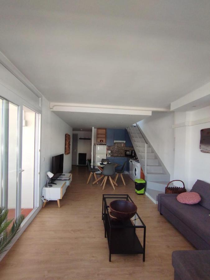 Atico Of 3 Rooms, Total 130M² Just For You With A 60 M² Terrace, Swimming Pool, Mountain And Marina View. Rosas Exteriör bild