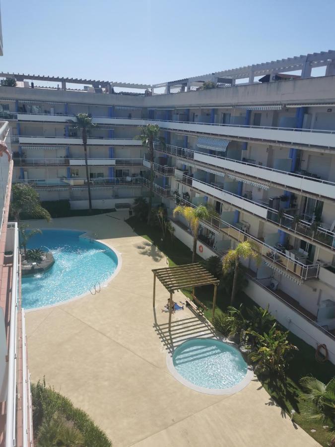 Atico Of 3 Rooms, Total 130M² Just For You With A 60 M² Terrace, Swimming Pool, Mountain And Marina View. Rosas Exteriör bild