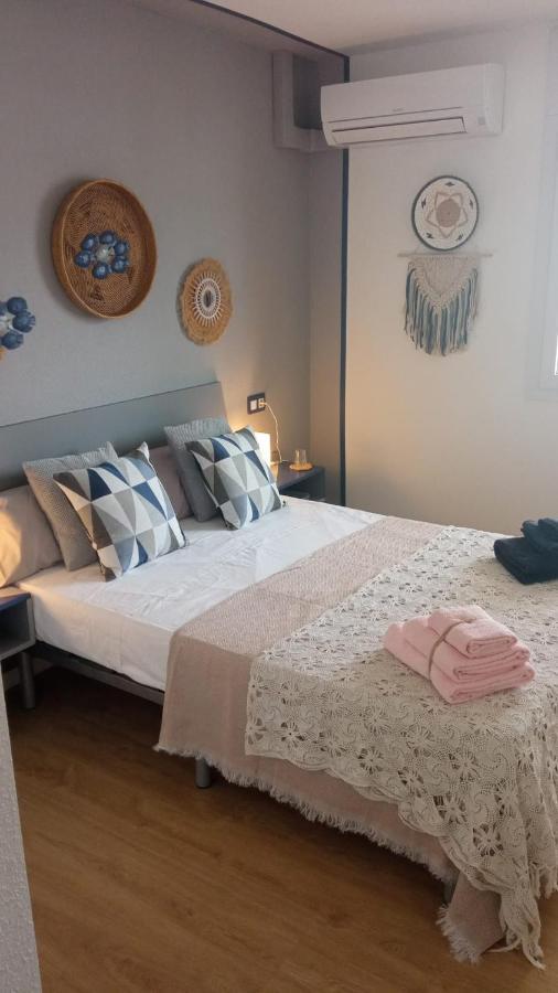 Atico Of 3 Rooms, Total 130M² Just For You With A 60 M² Terrace, Swimming Pool, Mountain And Marina View. Rosas Exteriör bild